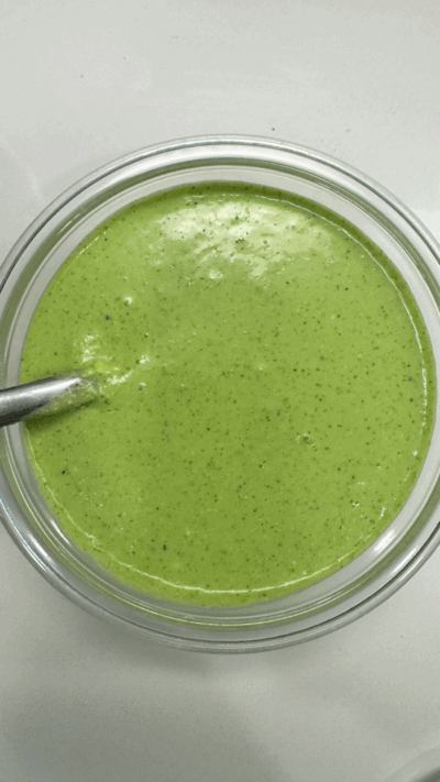 High Protein Peruvian Sauce