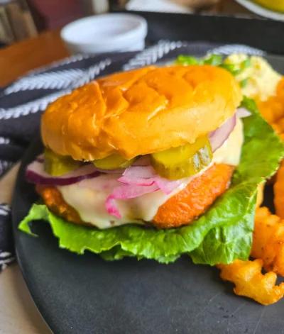 Buffalo Chik’n Sammies