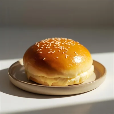Fluffy Homemade Burger Buns Recipe (Better Than Store-Bought!)