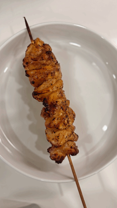 Air Fryer Chicken Thighs