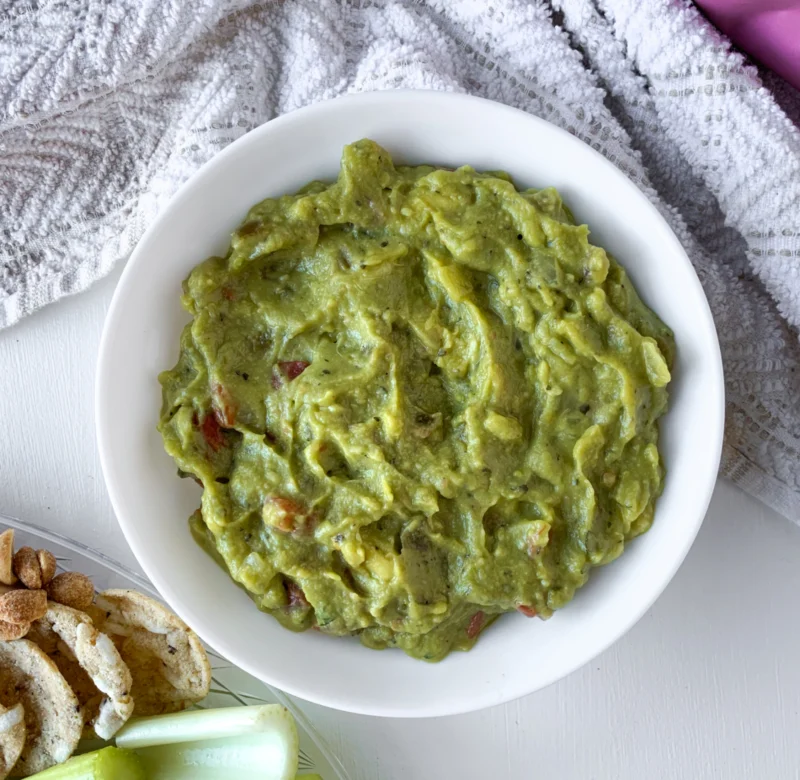 Easy Guacamole by naturallybeingnat - FoodSocial