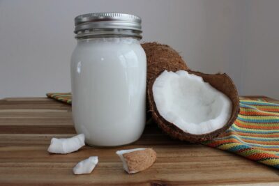 Homemade Coconut Milk