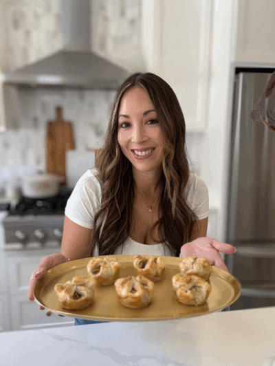 Mini Apple Pie Bites