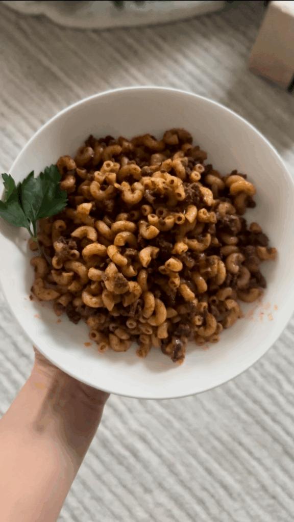 Beefaroni by Simplyhealthymama - FoodSocial