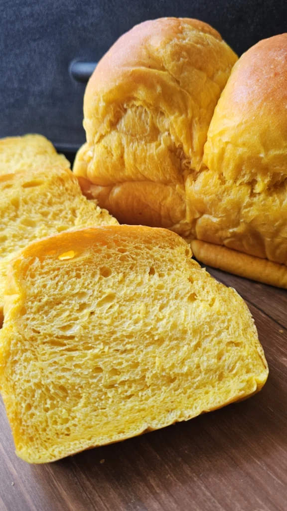 Sourdough Soft Pumpkin Pull-Apart Bread by Debbie Kotchey - FoodSocial