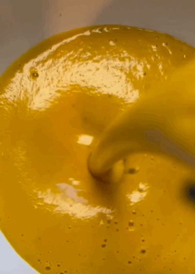 Creamy Roasted Pumpkin Soup Df/Gf