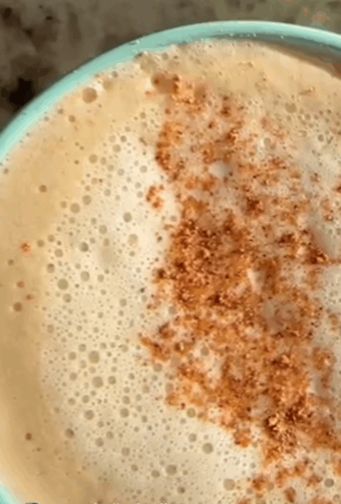 Simple Creamy Cashew Milk by Morgan Oliveto - FoodSocial