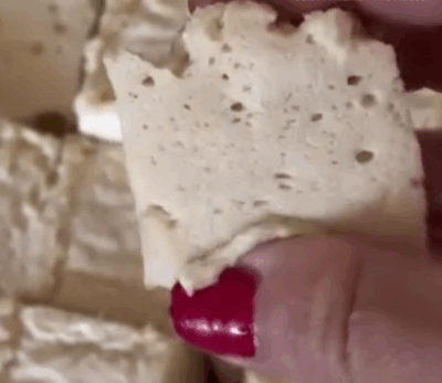 Homemade Maple Syrup Marshmallow