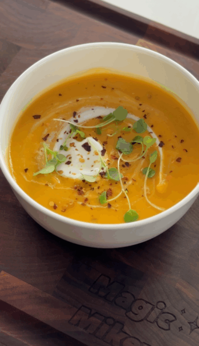 Butternut Squash Soup