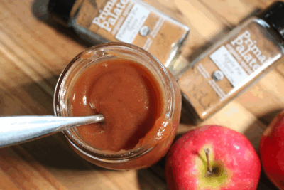 Spiced Apple Butter