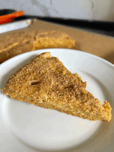 Gluten Free Pumpkin Scones