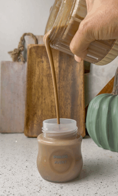 Chocolate Pistachio Smoothie