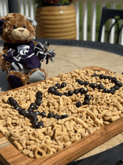 ksu protein puppy chow