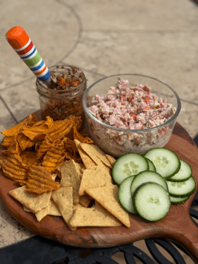 muffuletta tuna salad