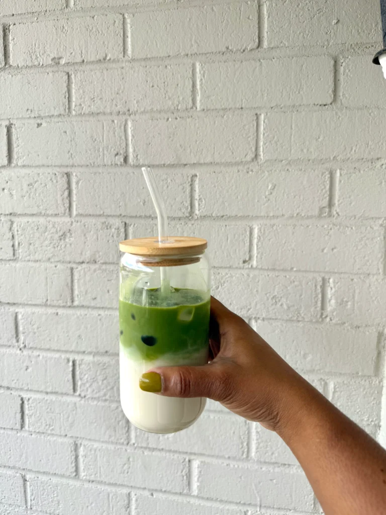 Brown sugar matcha by chefece__ - FoodSocial