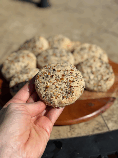 grain-free hamburger buns