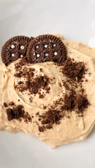 Cookies n Cream Dip
