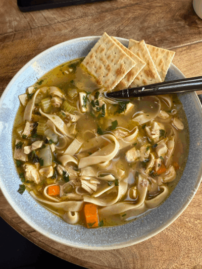Chicken Noodle Soup