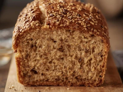 Ultimate Multigrain Bread Recipe – Healthy, Nutritious & Homemade