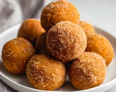 Keto Pumpkin Fat Bombs