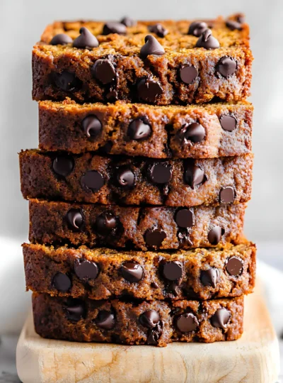 Old Fashioned Pumpkin Bread