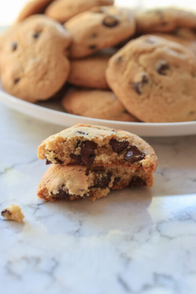 Gluten-Free and Dairy-Free Chocolate Chip Cookies