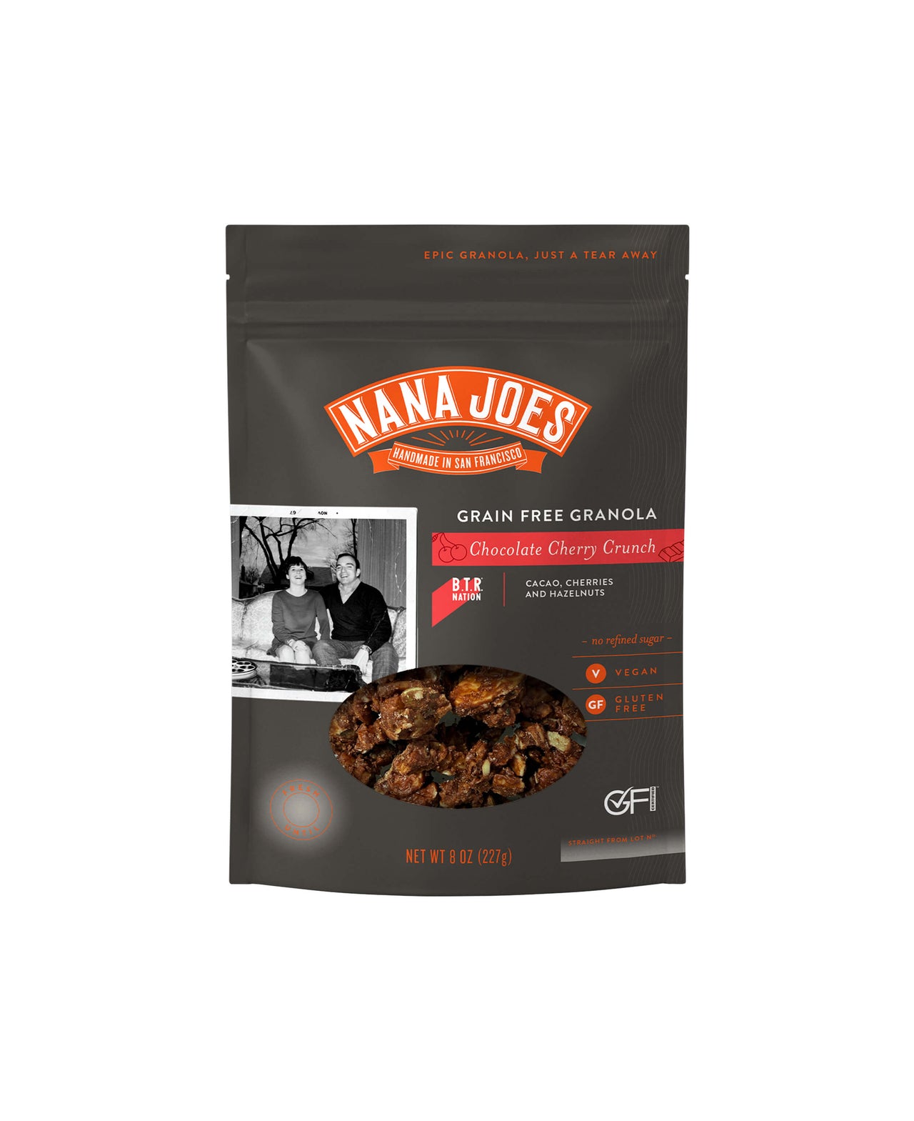 Nana Joes Granola's Profile - FoodSocial