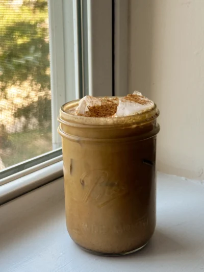 Pumpkin Pie Sauce (Starbucks Copycat + Dairy Free)