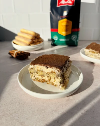 Pumpkin Spice Tiramisu
