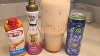 Alani Nu Witches Brew High Protein Energy Drink