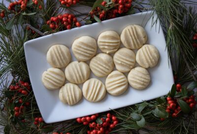 Butter Cookies