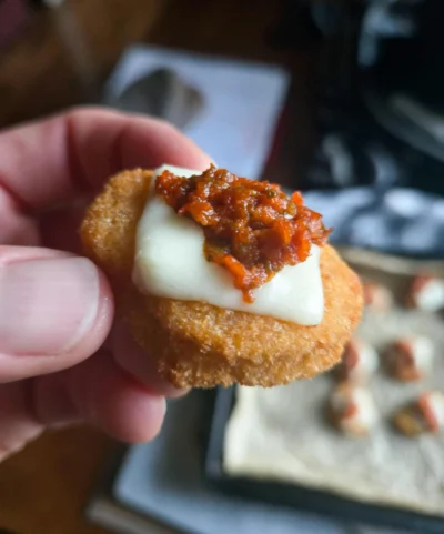Chik’n Parm Bites