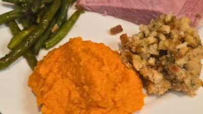 Crockpot Pineapple Beer Ham