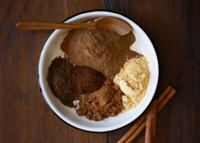 Homemade Pumpkin Pie Spice