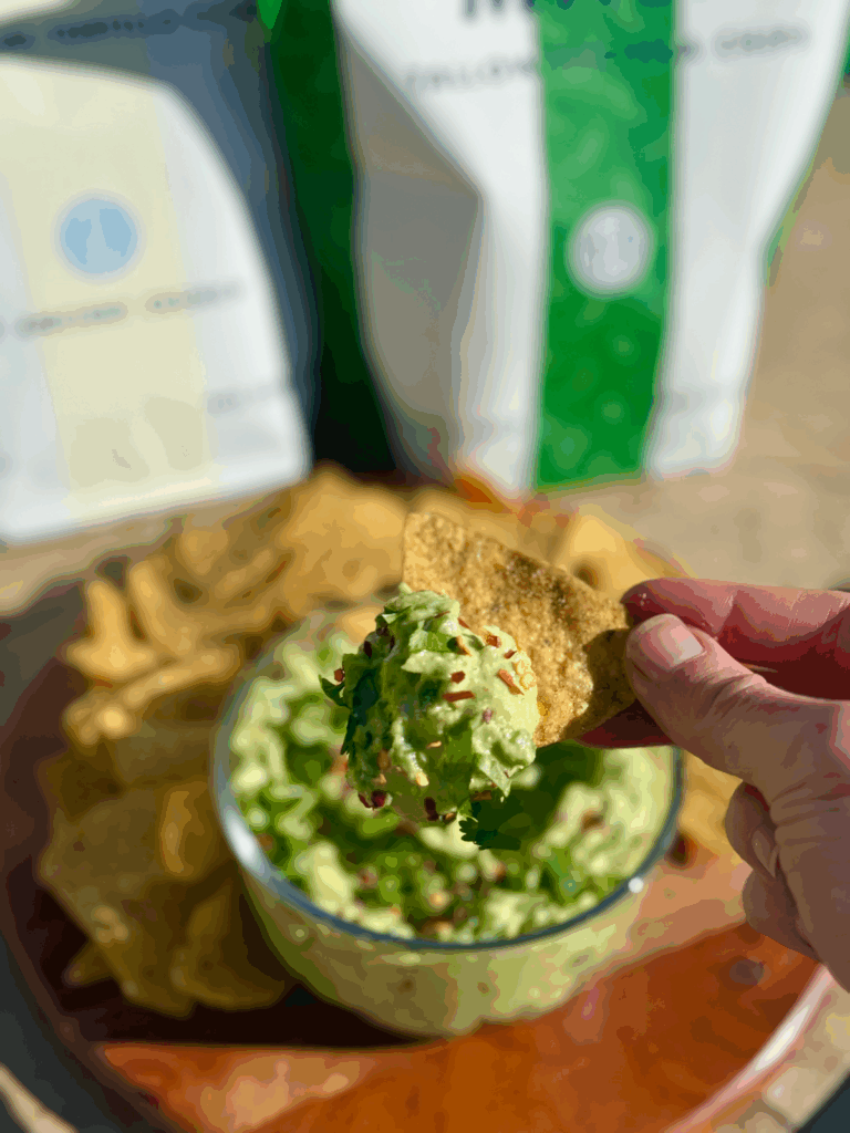 guacamole by ericatangeman - FoodSocial