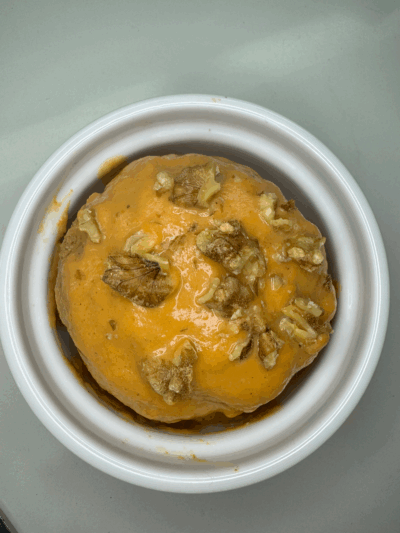 🍁 Spiced Maple Pecan Tres Leches Protein Muffins