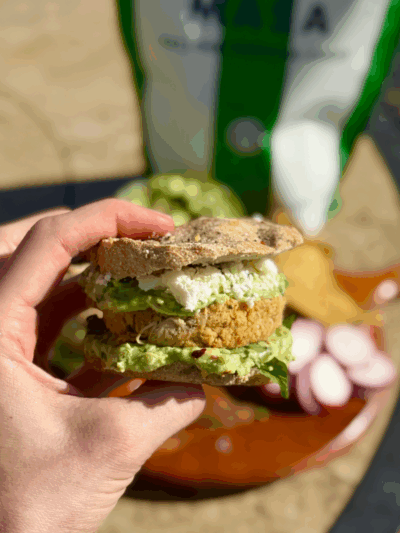 mexican crab cake sliders