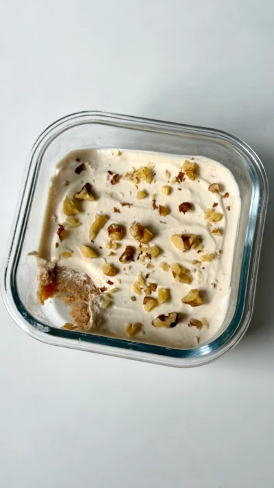 Carrot Cake Overnight Weetbix