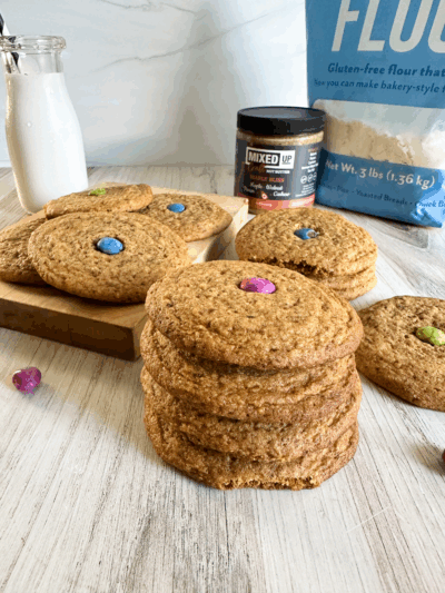 Maple Bliss Gem Cookies