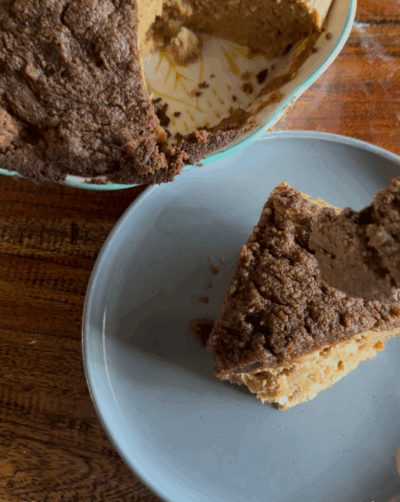Gluten Free Coffee Cake