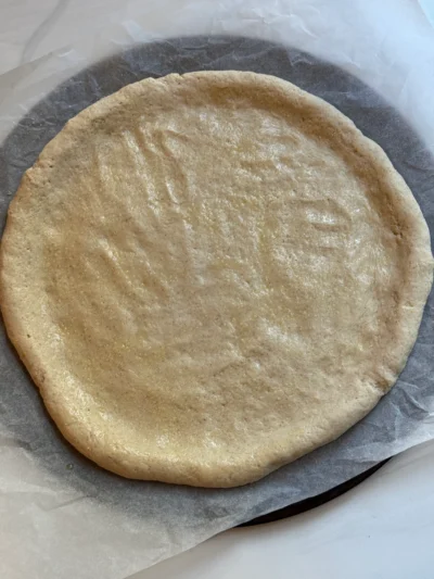 Gluten Free Pizza Dough