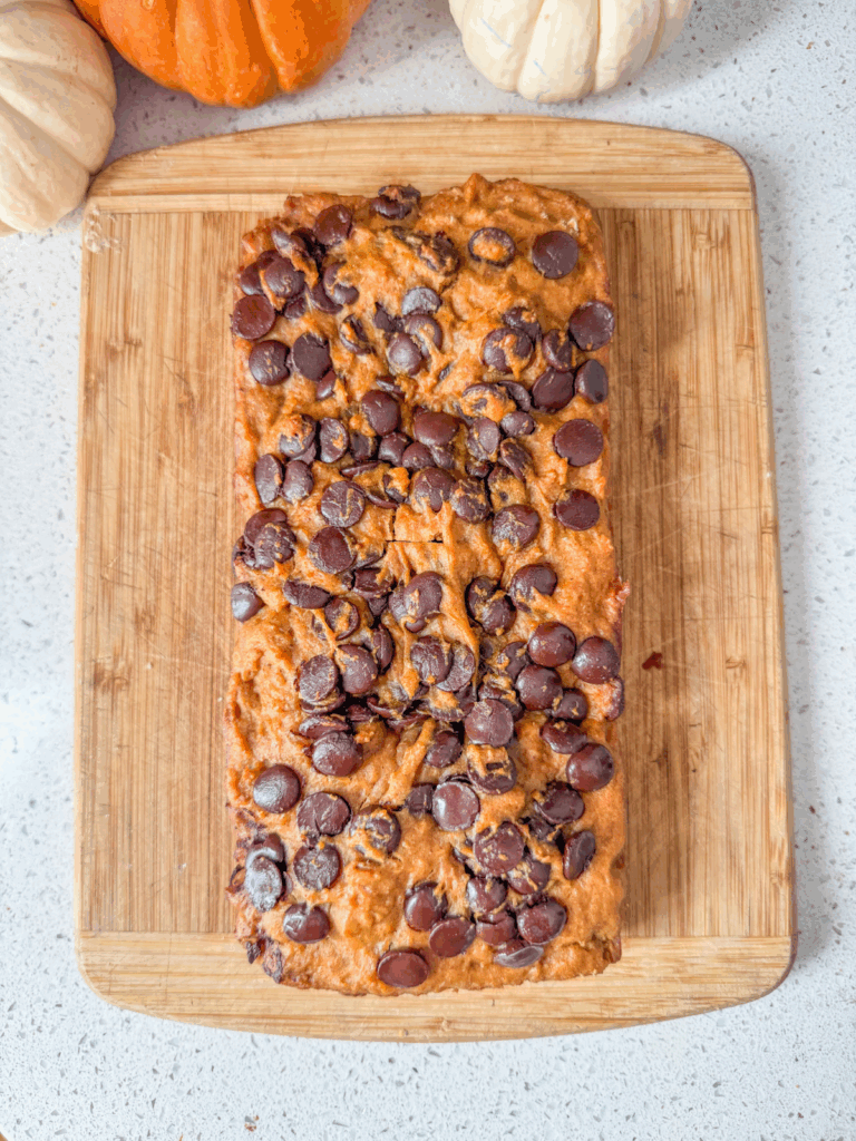 Pumpkin Blondies by Marissaswholelife - FoodSocial