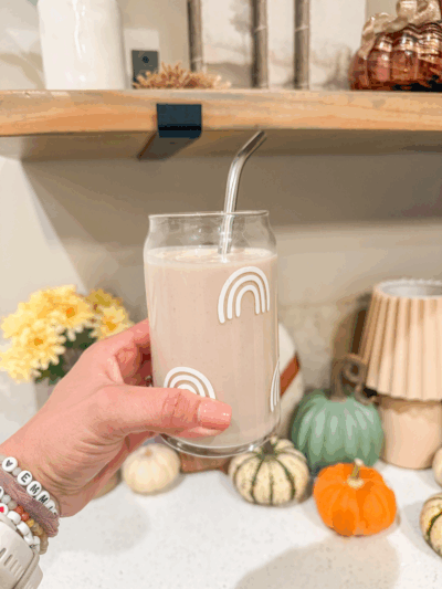 Brainiac Toddler Smoothie