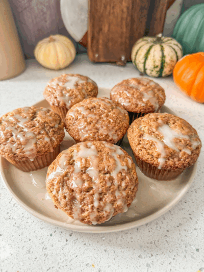 Pumpkin Muffins