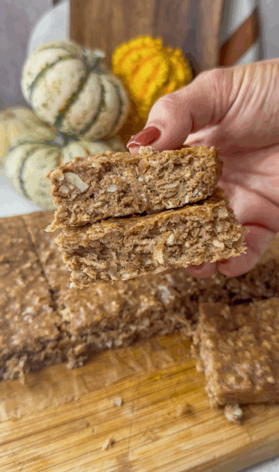 Banana Coconut Bars