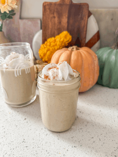 Apple Pie Smoothie
