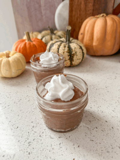 Nourishing Chocolate Pudding
