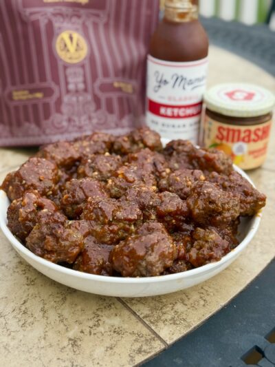 bbq meatballs