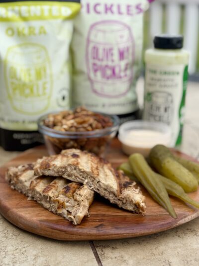 probiotic powerhouse panini