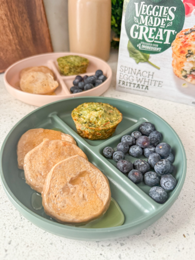 Brain Powering Pancakes